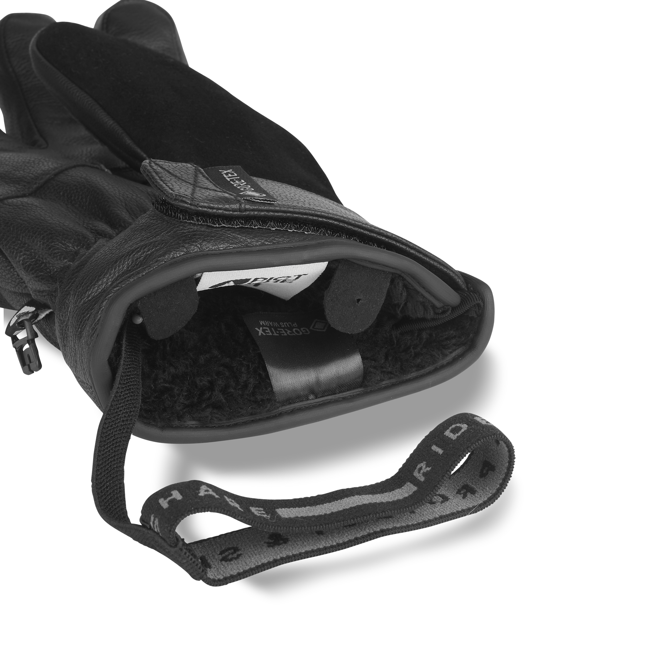 Glenworth Goretex Guantes Hombre Nieve Picture