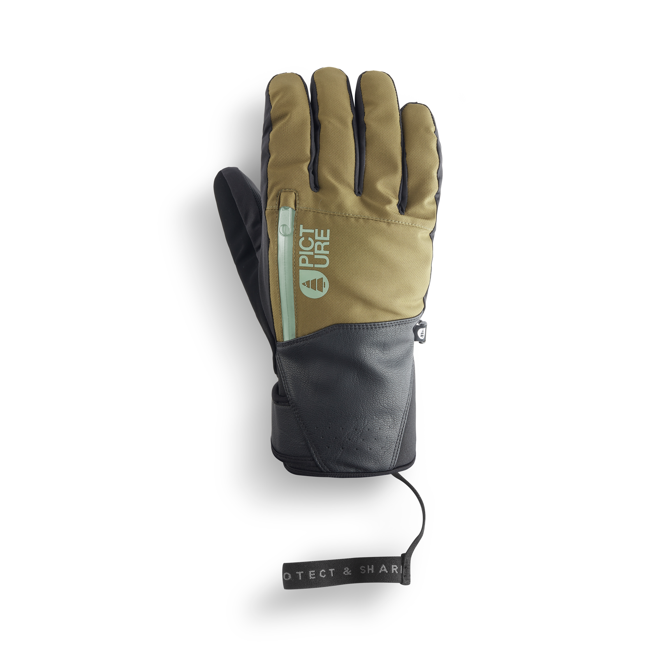 Madson Guantes Hombre Nieve Picture