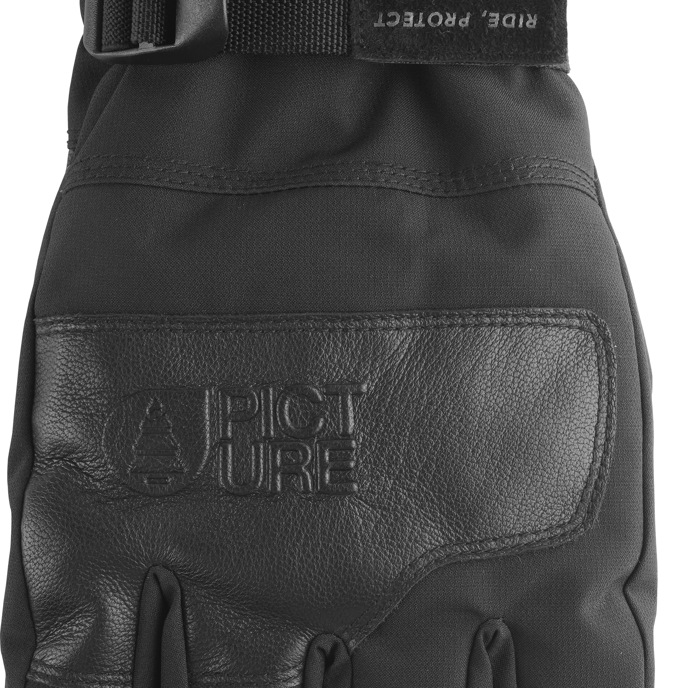 Grabey Goretex Guantes Hombre Nieve Picture