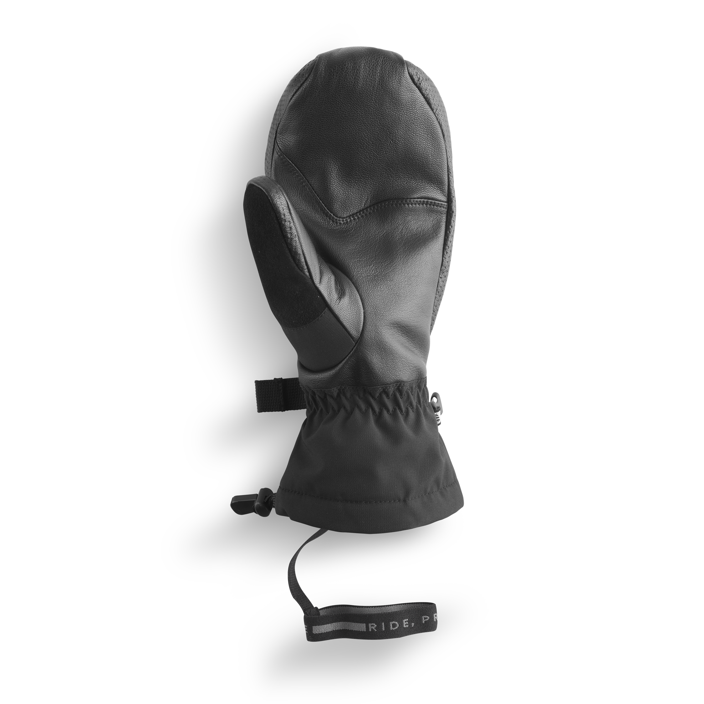 Anna Manoplas Mujer Nieve Picture