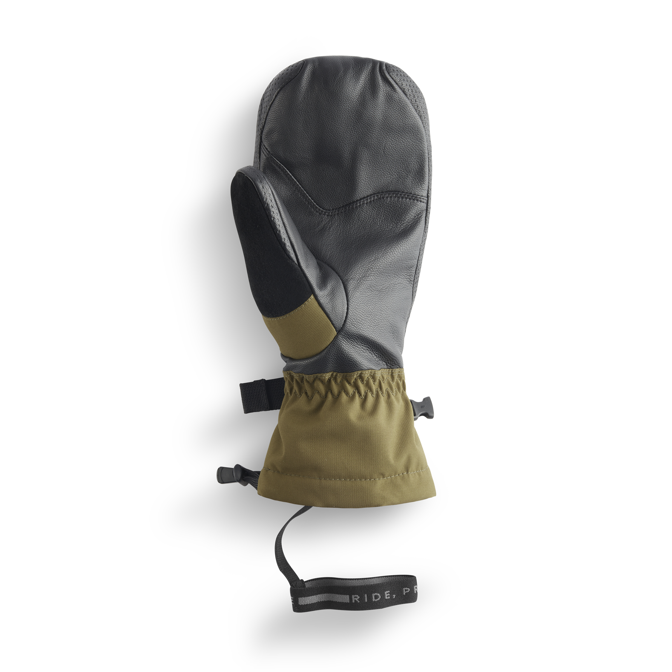 Anna Manoplas Mujer Nieve Picture