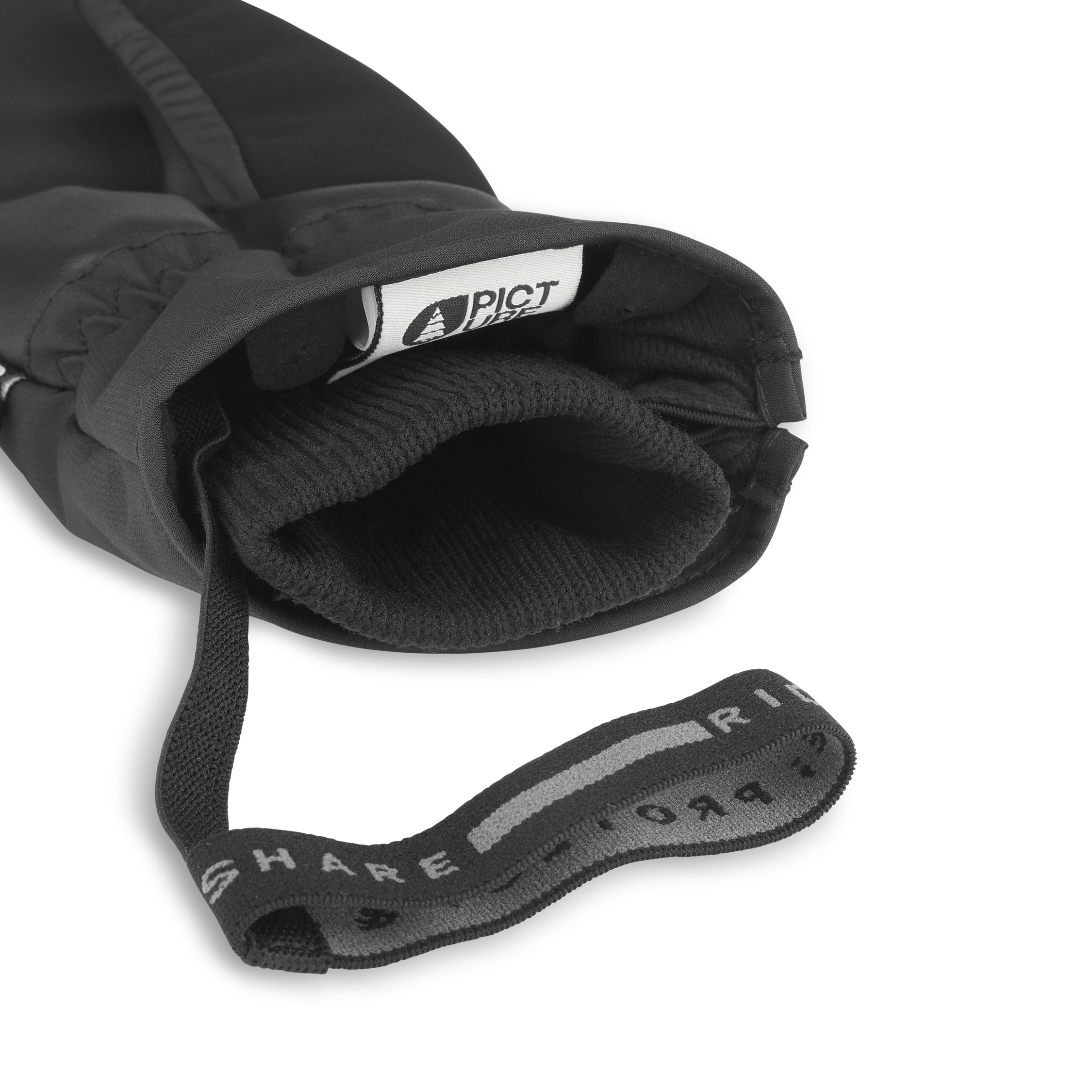 Kali Manoplas Mujer Nieve Picture