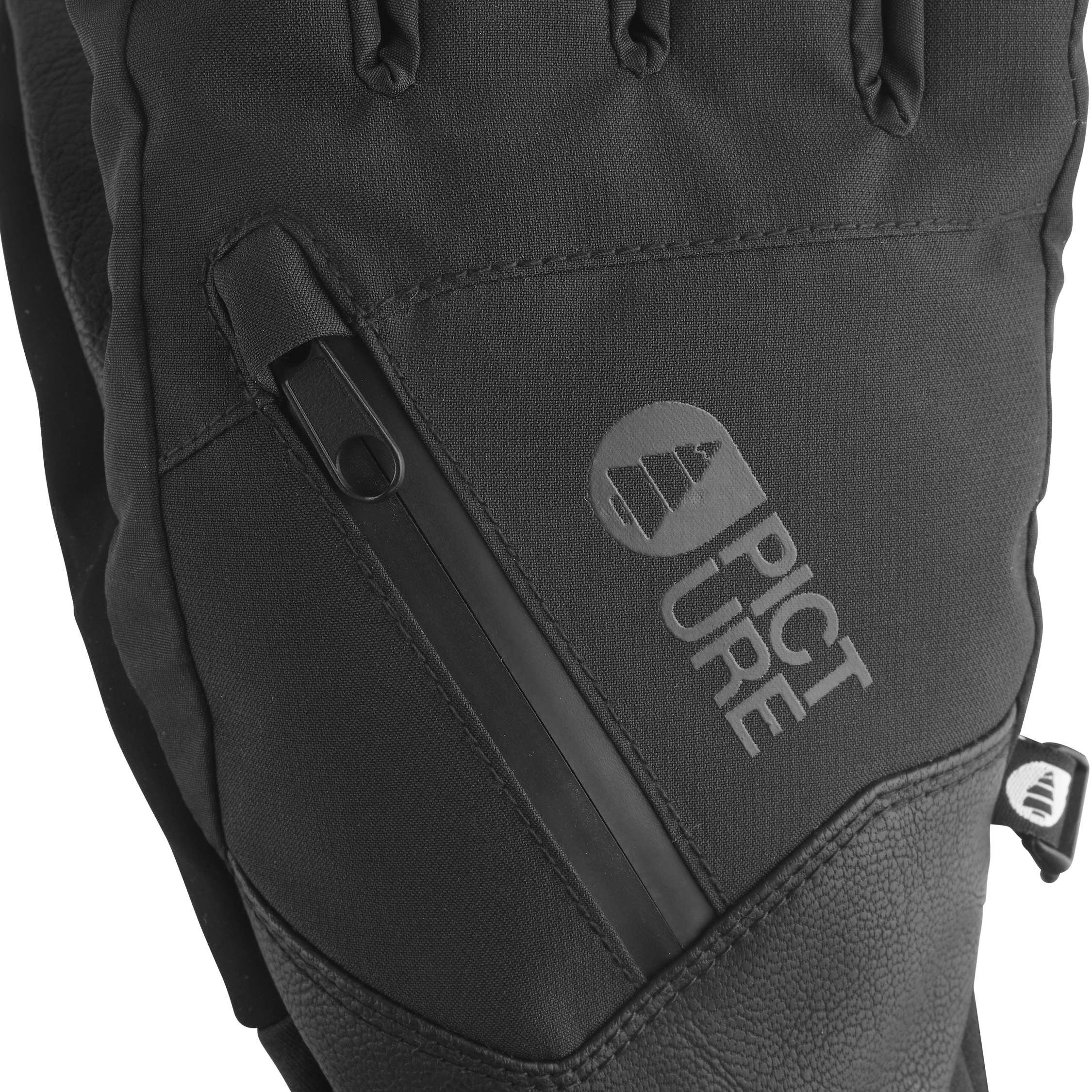 Kakisa Guantes Mujer Nieve Picture