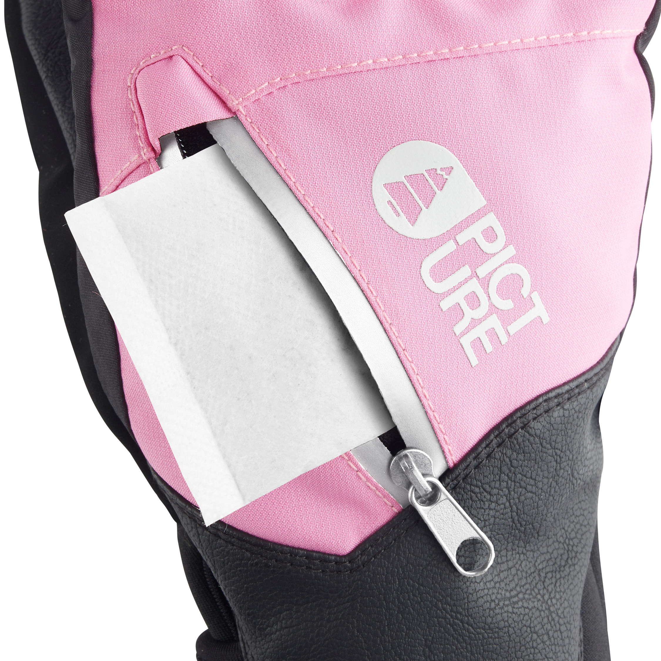 Kakisa Guantes Mujer Nieve Picture