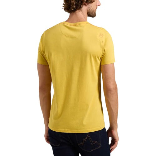 Van T-Shirt Camiseta Hombre Escalada La Sportiva