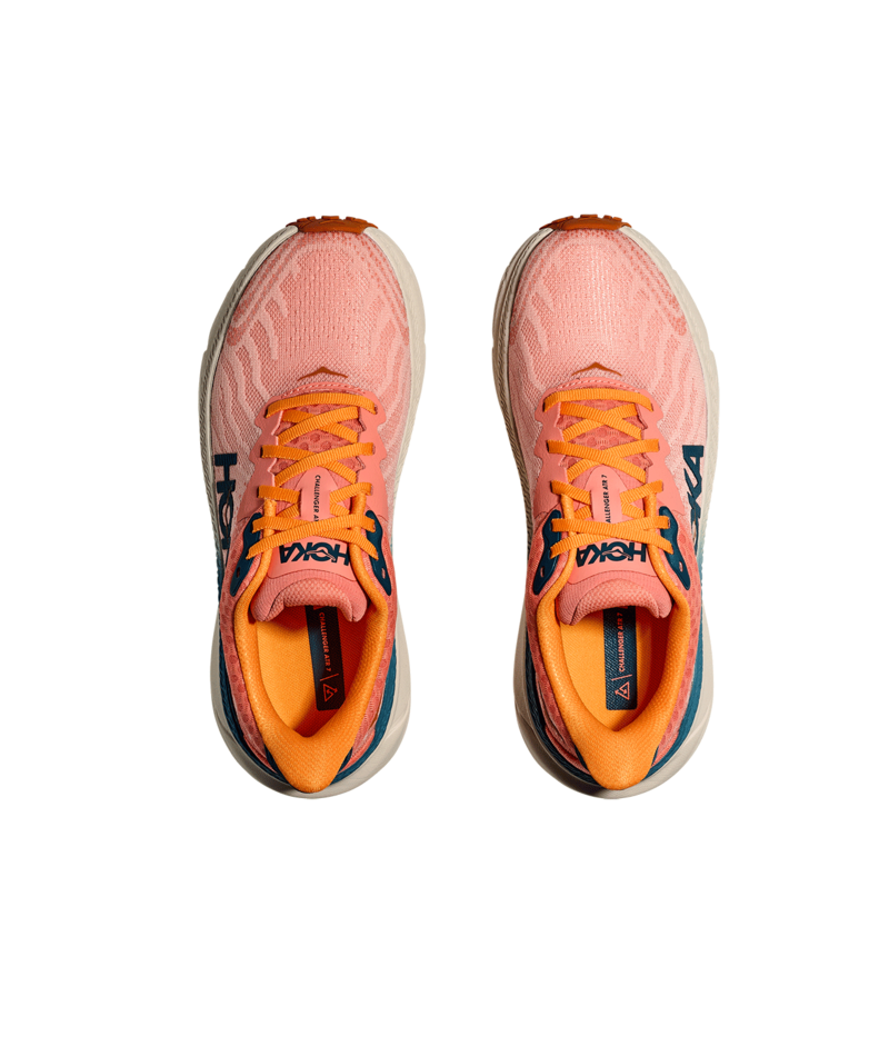 Challenger 7 Mujer Zapatillas Trail Running Hoka