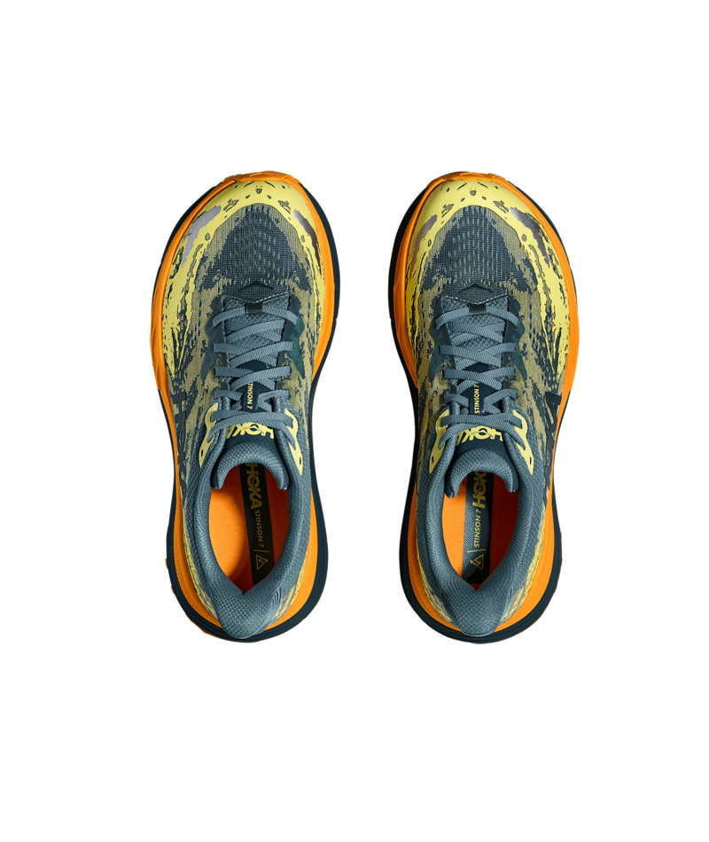 Stinson 7 Hombre Zapatillas Trail Running Hoka