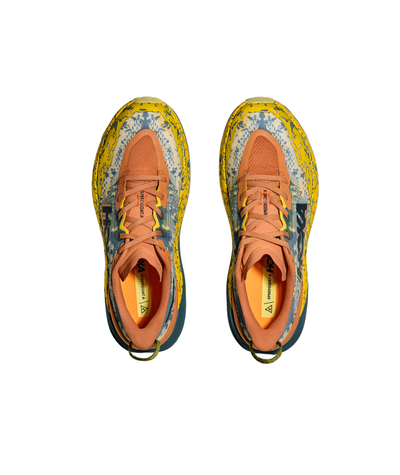 Speedgoat 6 Hombre Zapatillas Trail Running Hoka