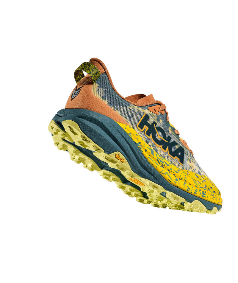 Speedgoat 6 Hombre Zapatillas Trail Running Hoka