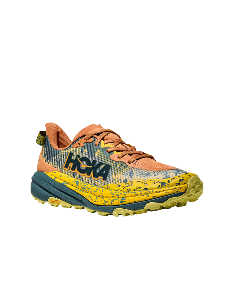 Speedgoat 6 Hombre Zapatillas Trail Running Hoka