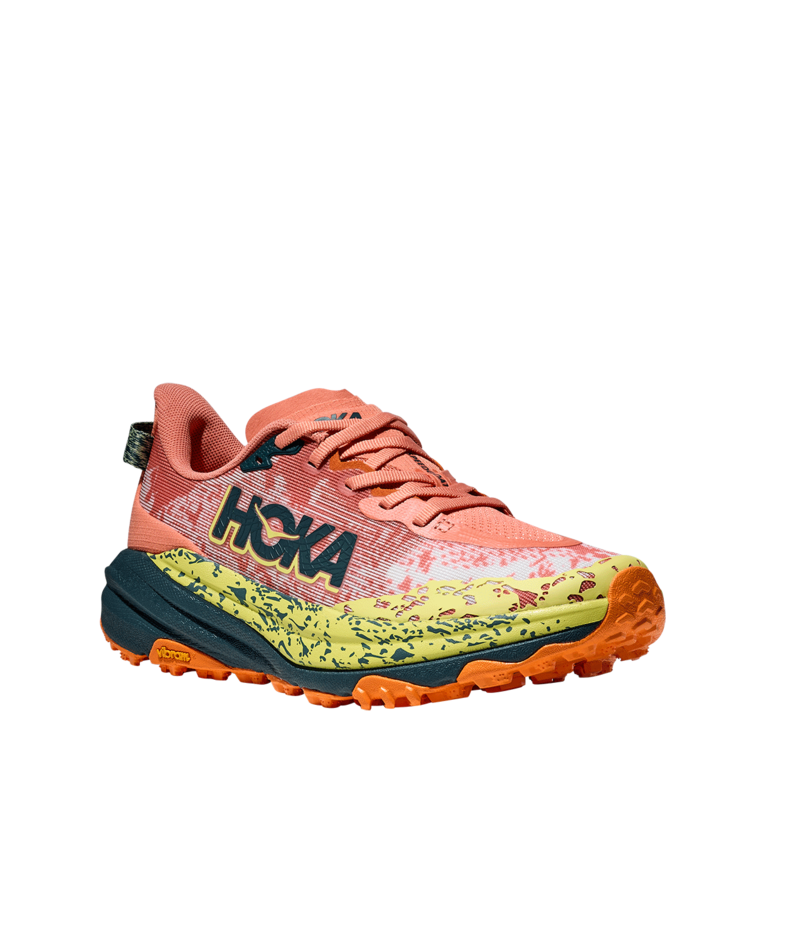 Speedgoat 6 Mujer Zapatillas Trail Running Hoka