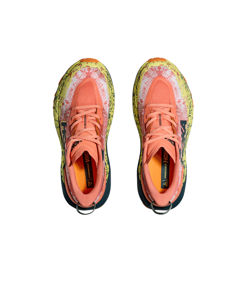 Speedgoat 6 Mujer Zapatillas Trail Running Hoka