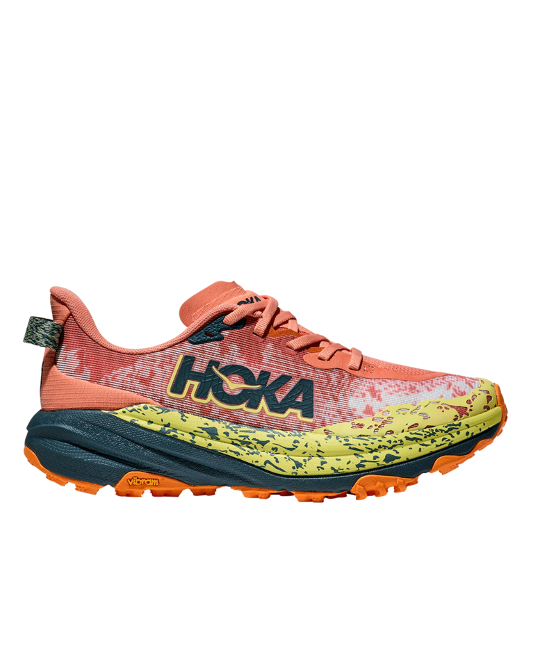 Speedgoat 6 Mujer Zapatillas Trail Running Hoka
