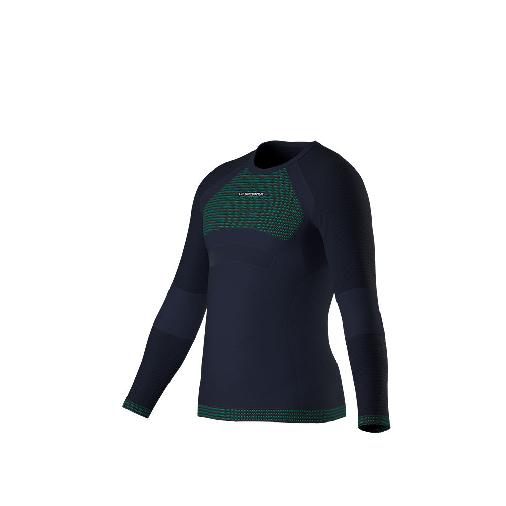 Synth Light Longsleeve Hombre Camiseta Nieve La Sportiva