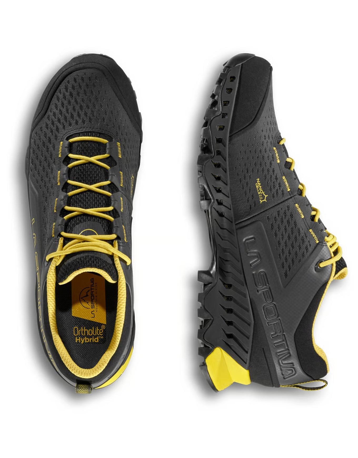 Spire Goretex Hombre Zapatillas Trekking La Sportiva