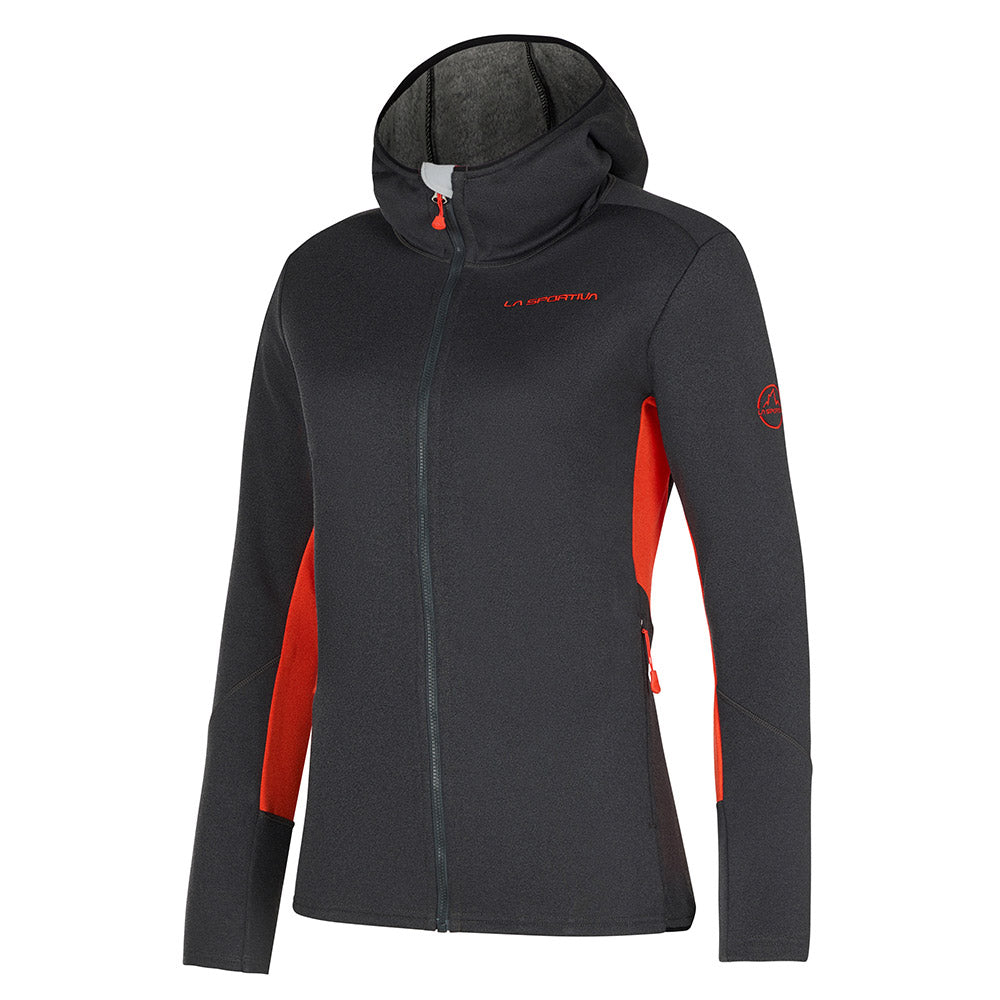 Cosmic Hoody Mujer Forro Nieve La Sportiva