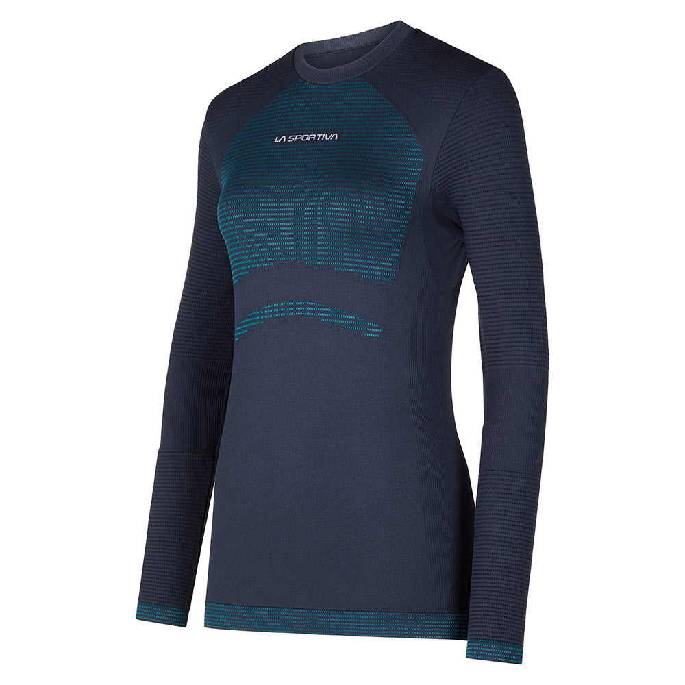 Synth Light Longsleeve Mujer Camiseta Nieve La Sportiva