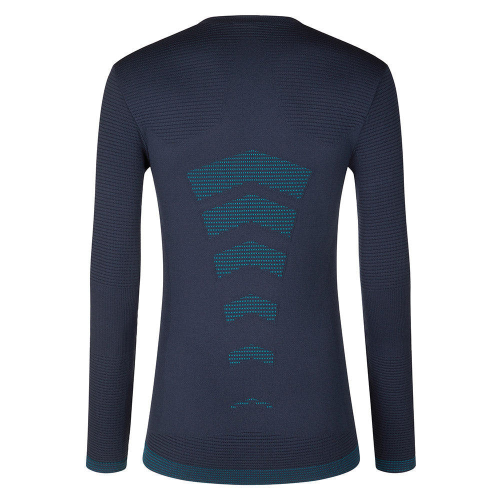 Synth Light Longsleeve Mujer Camiseta Nieve La Sportiva