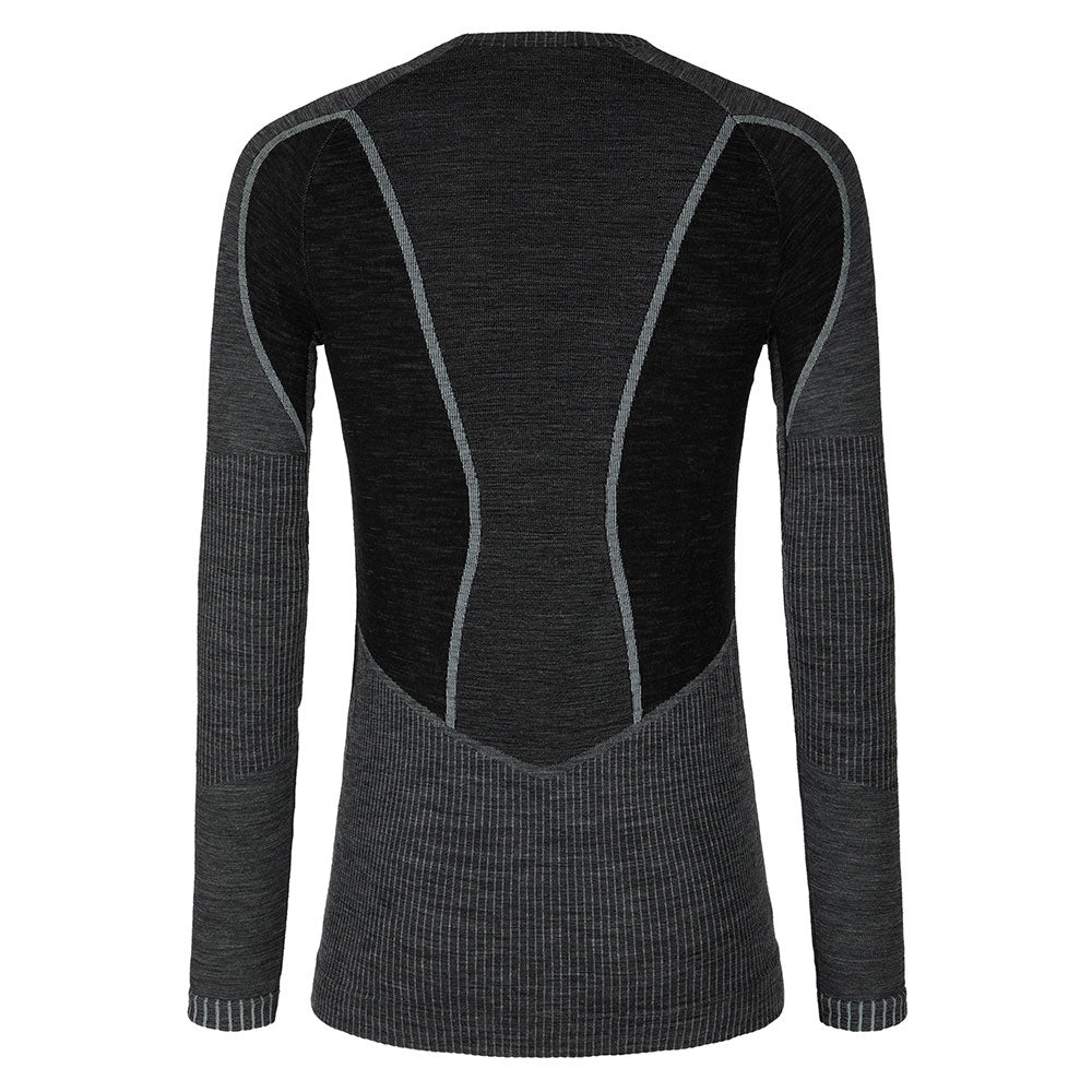 Wool70 Tech Longsleeve Mujer Camiseta Nieve La Sportiva