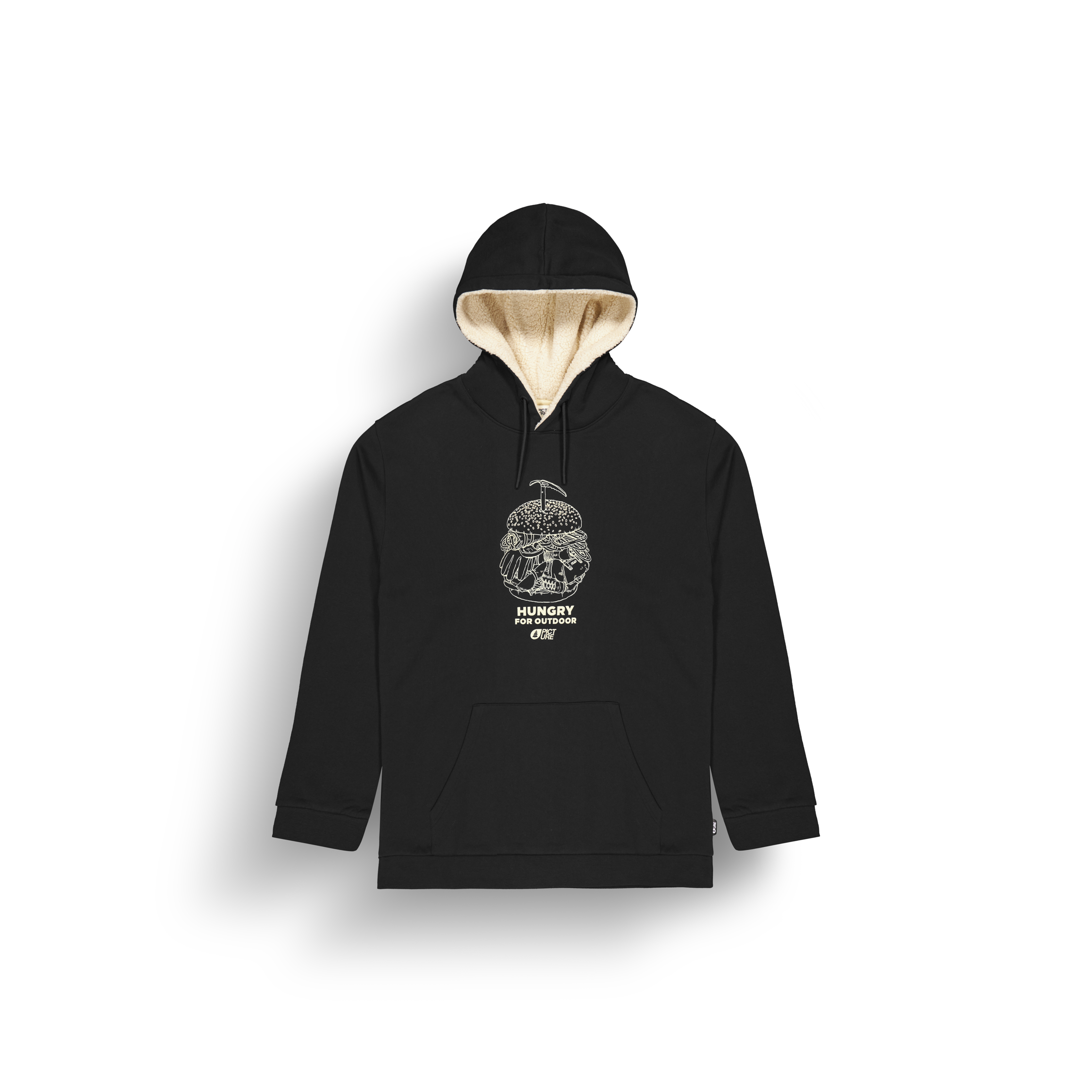 Julka Plush Sudadera Hombre Picture