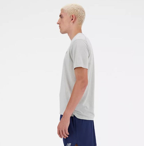 Athletics T-Shirt Hombre Camisetas Trail Running New Balance