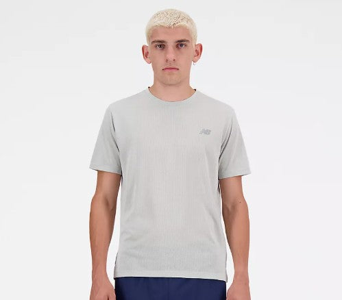 Athletics T-Shirt Hombre Camisetas Trail Running New Balance