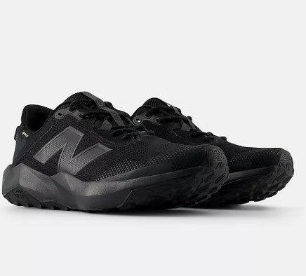 DynaSoft Nitrel v6 Goretex Hombre Zapatillas Trail Running