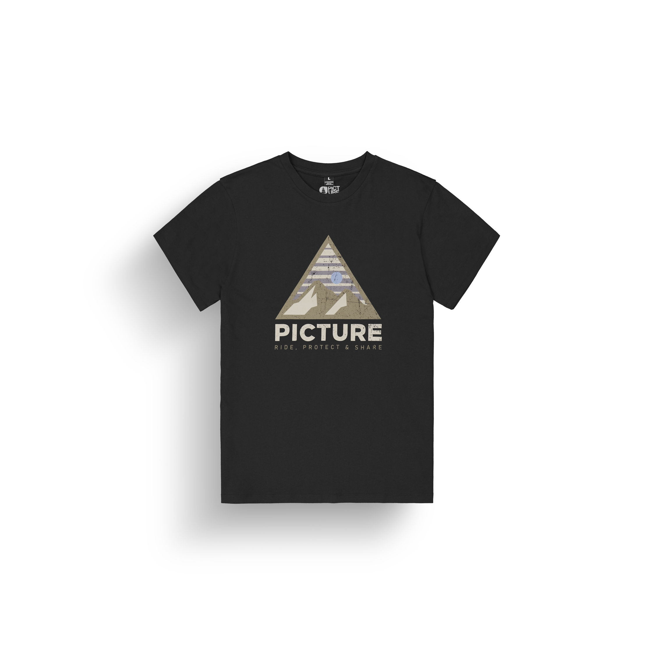 Authentic Camiseta Hombre Picture