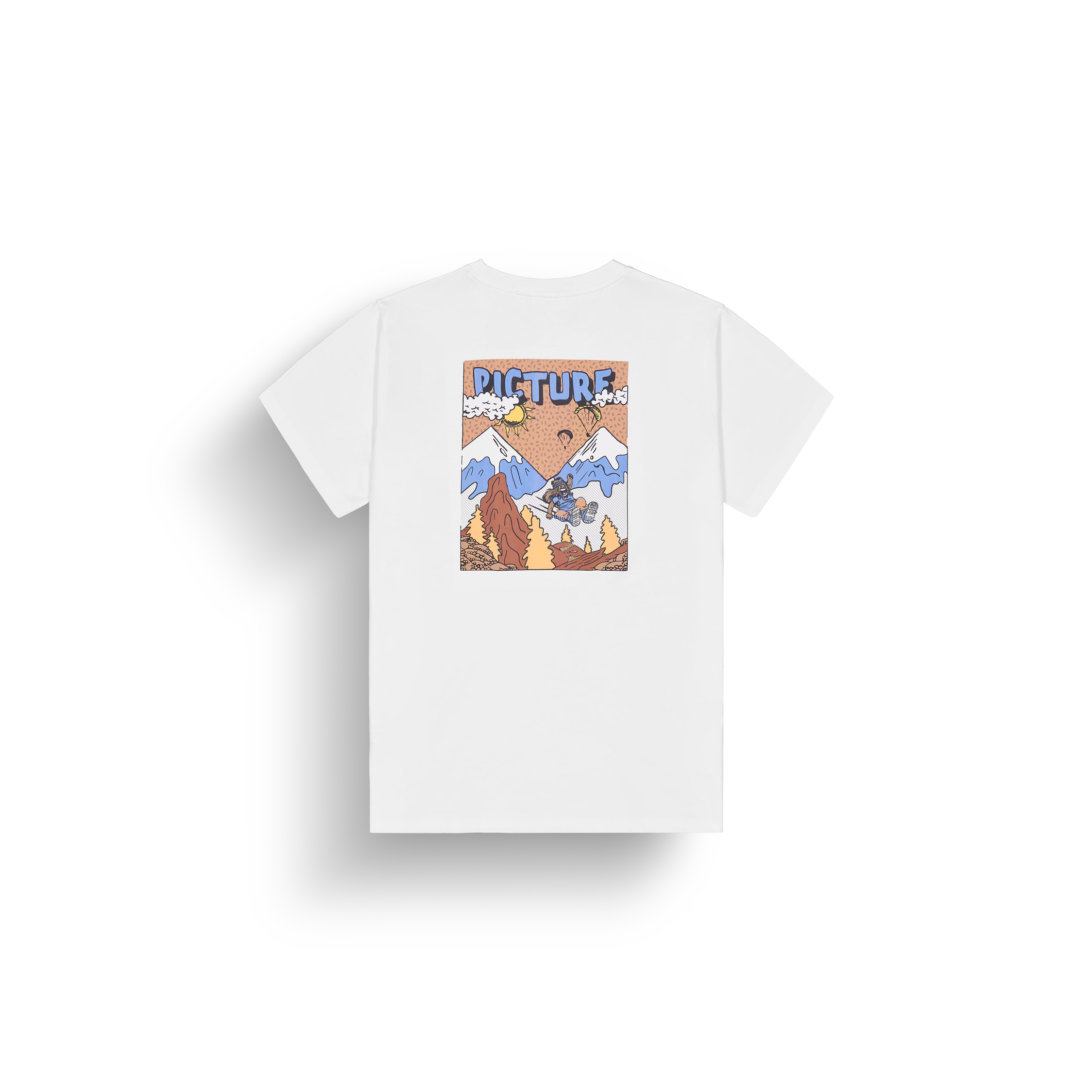 Tonic Banie Camiseta Hombre Picture