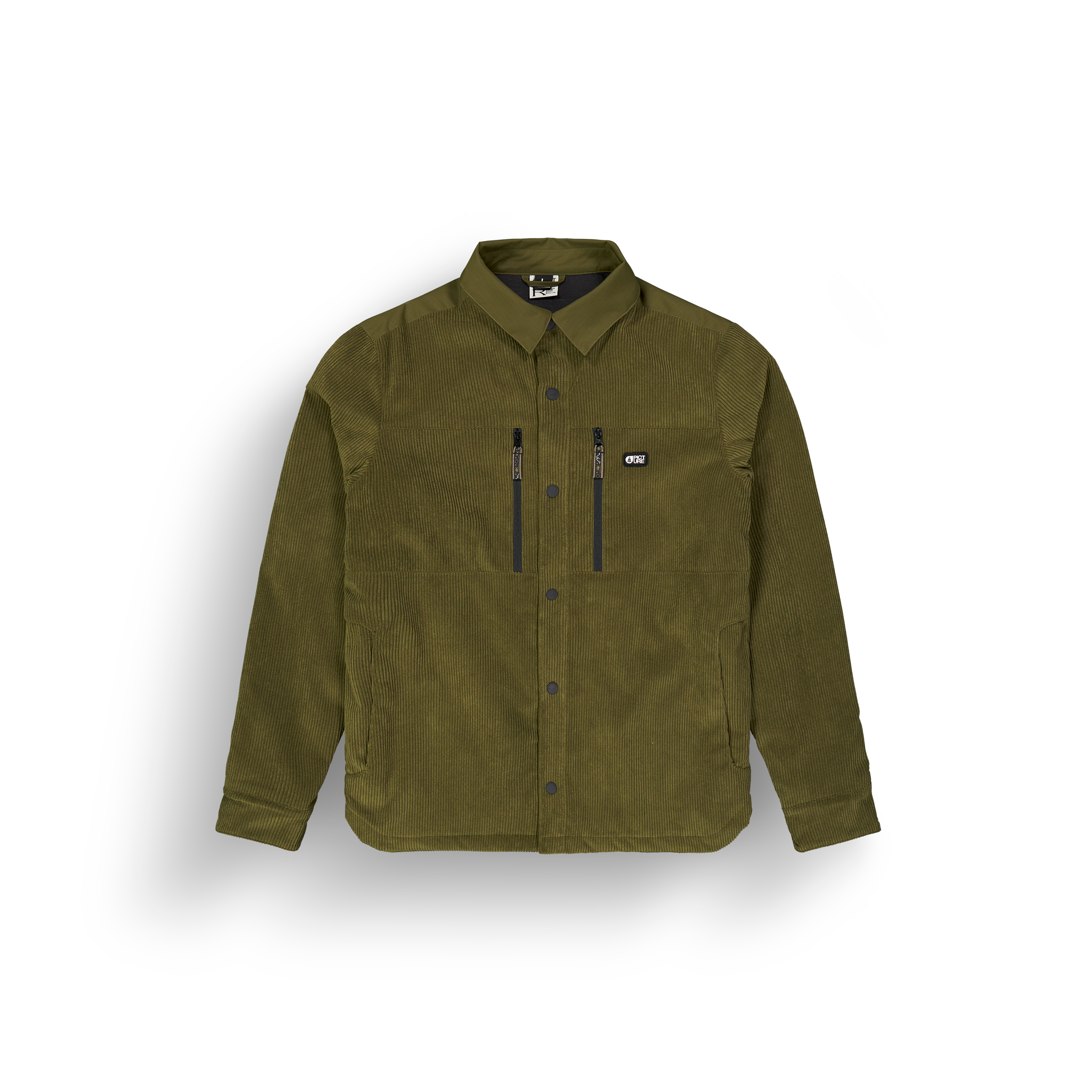 Bmdji Cord Tech Chaqueta Hombre Picture