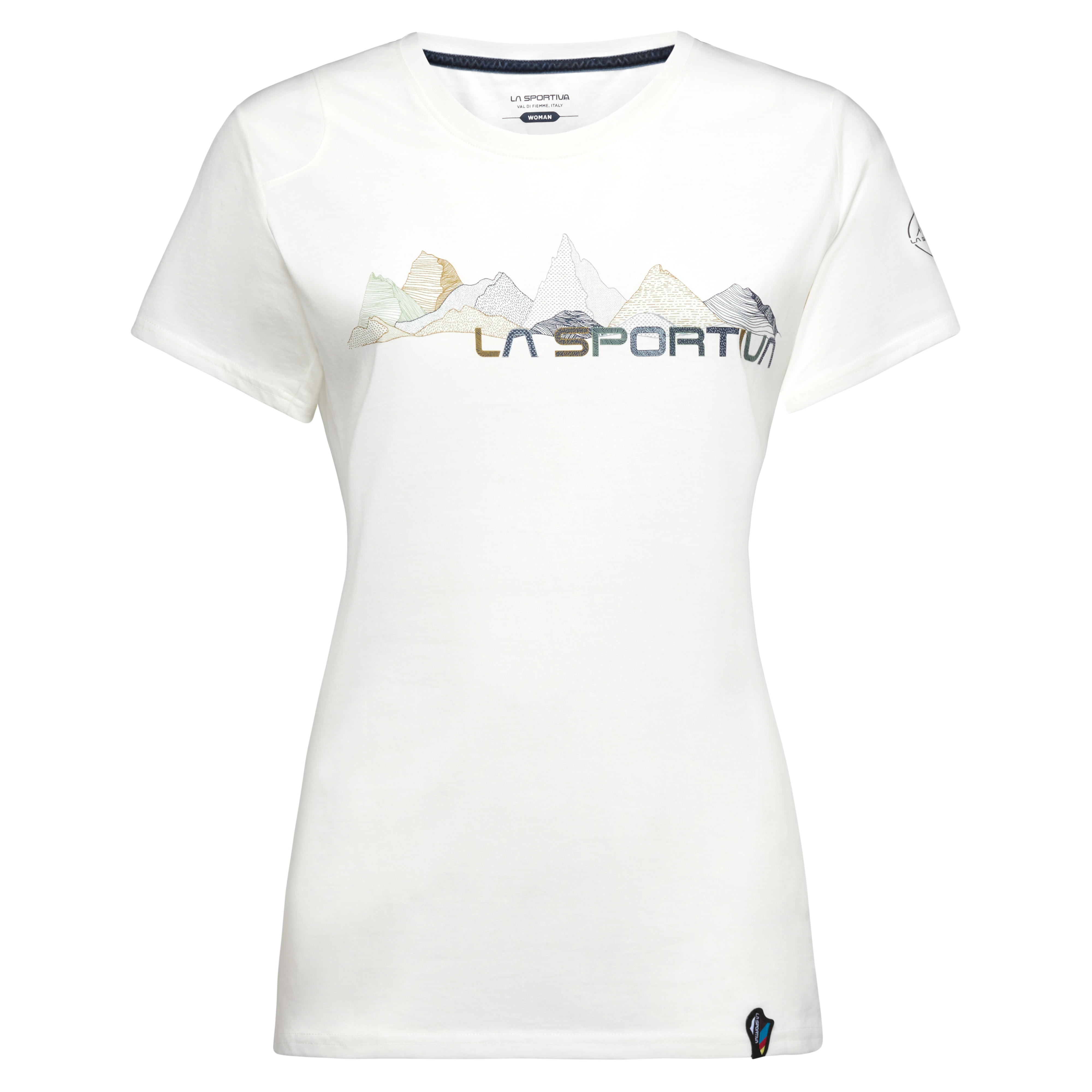 Peaks Mujer Camiseta Escalada La Sportiva