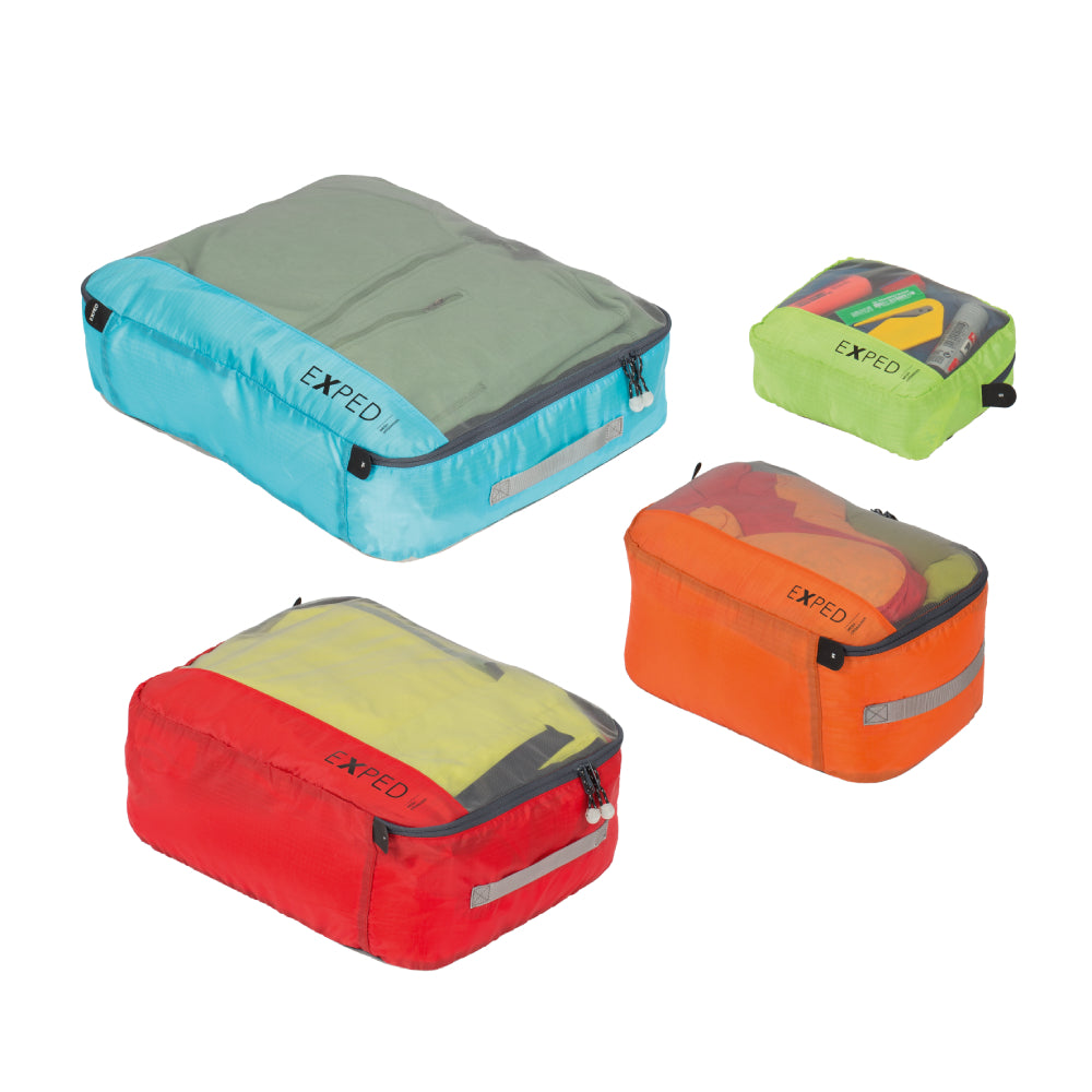 Mesh Organiser Ul L Bolsa Unisex Trekking Exped