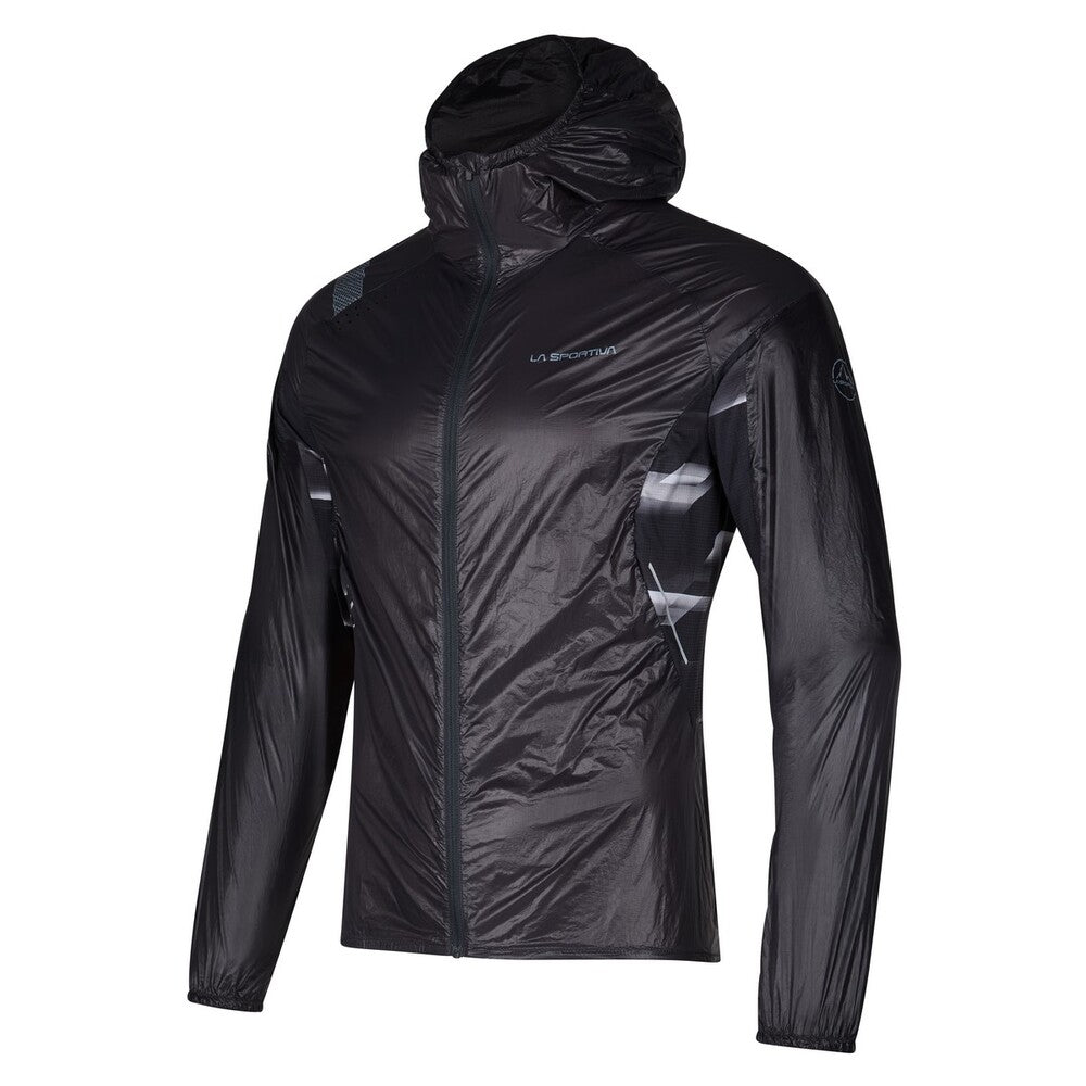 Blizzard Windbreaker Hombre Chaqueta Trail Running La Sportiva