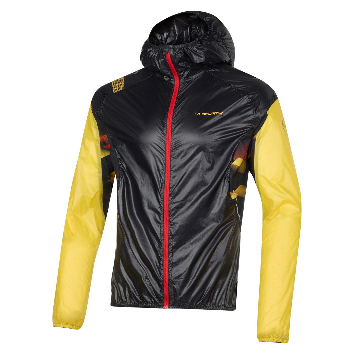 Blizzard Windbreaker Hombre Chaqueta Trail Running La Sportiva