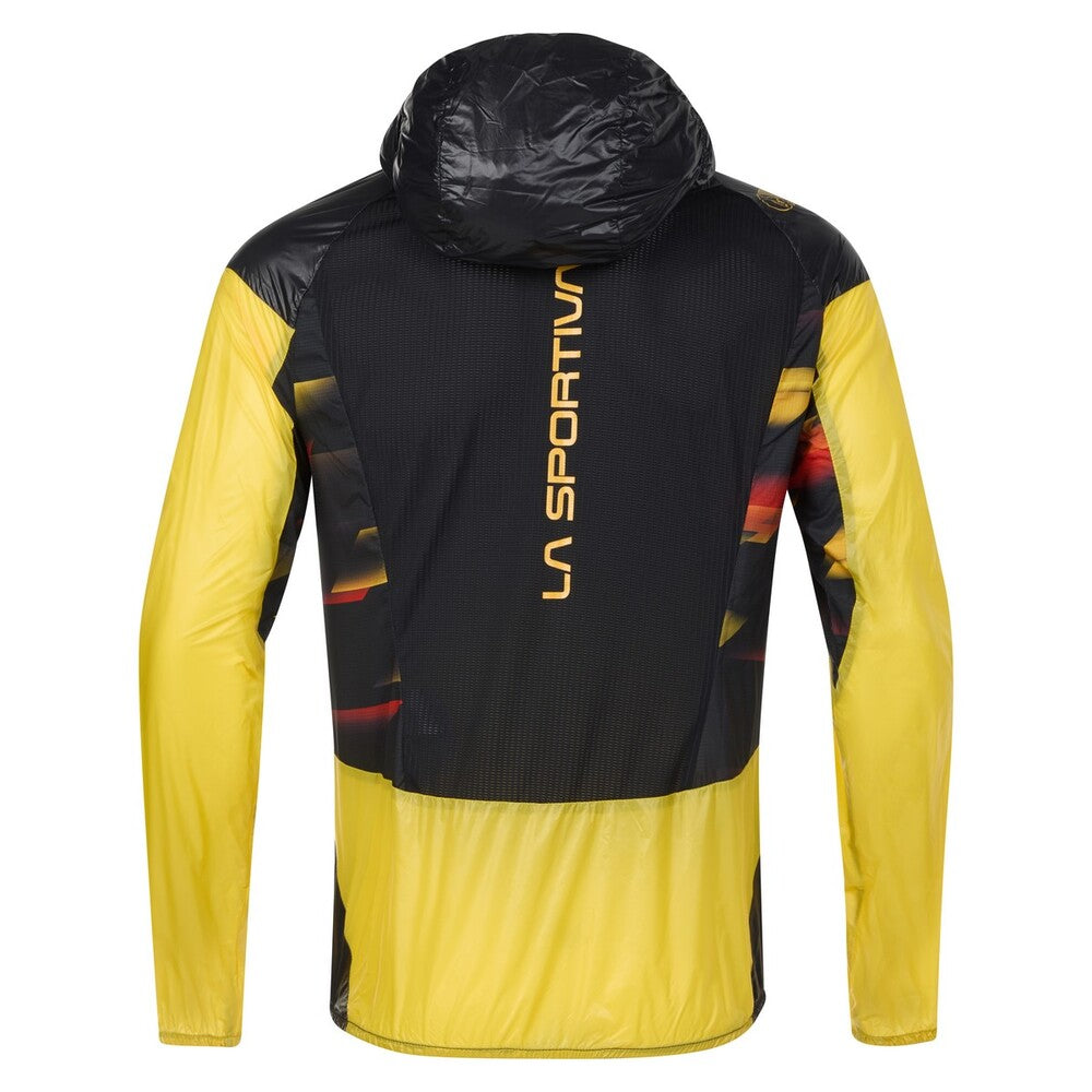 Blizzard Windbreaker Hombre Chaqueta Trail Running La Sportiva