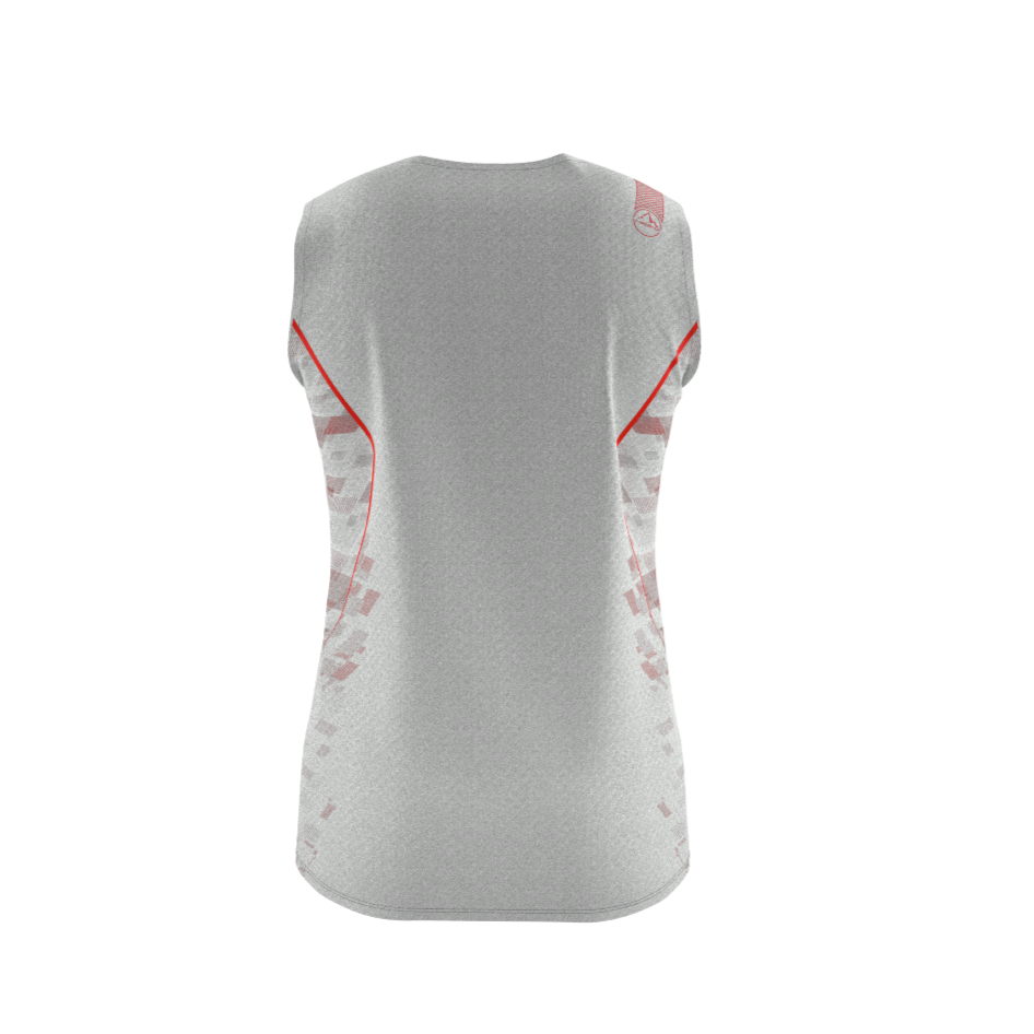 Pacer Tank Hombre Camiseta Trail Running La Sportiva Black Friday