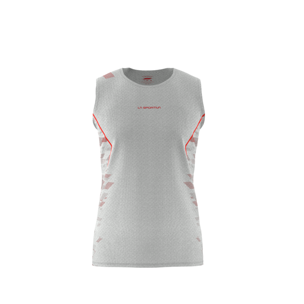 Pacer Tank Hombre Camiseta Trail Running La Sportiva Black Friday