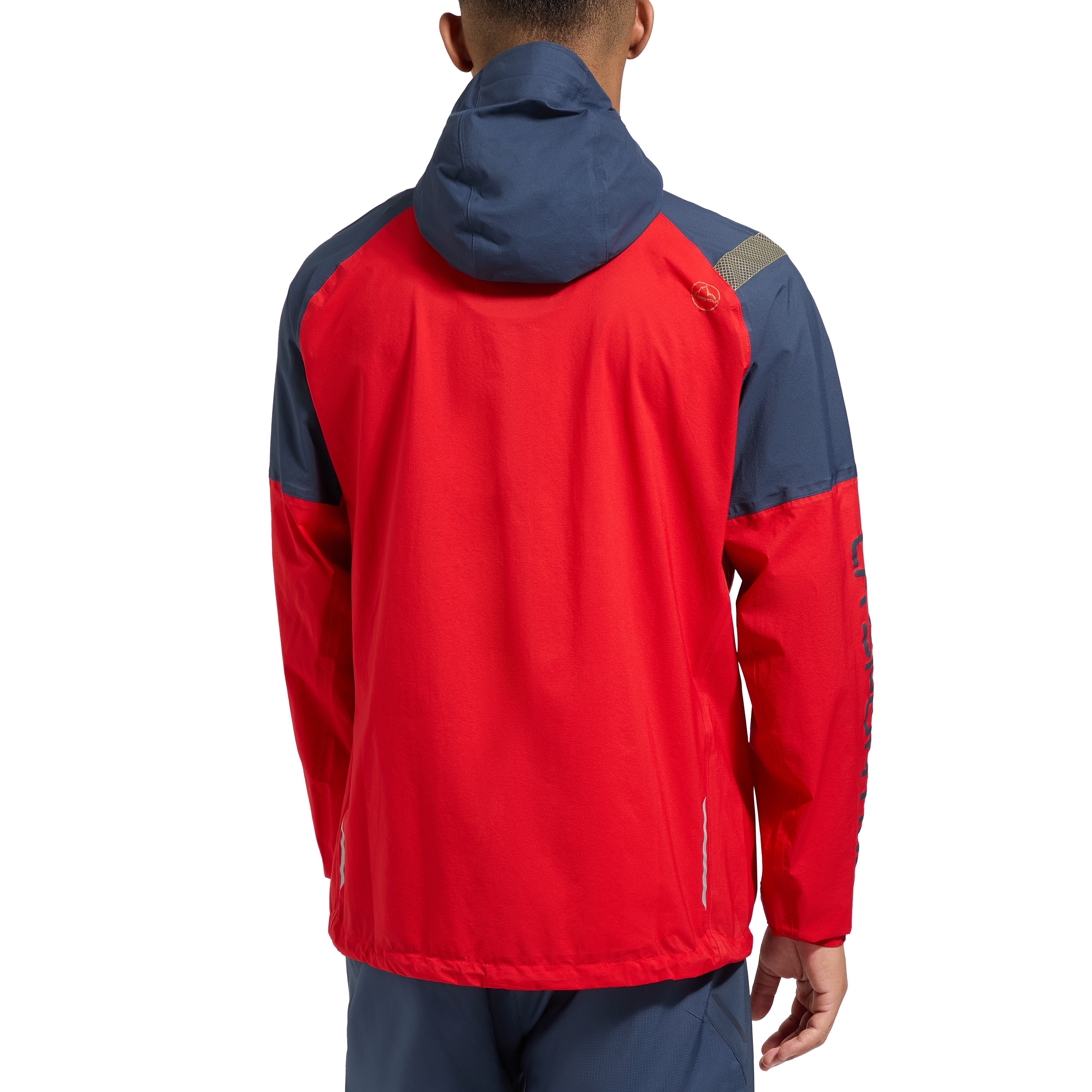 Pocketshell Hombre Chaqueta Trail Running La Sportiva