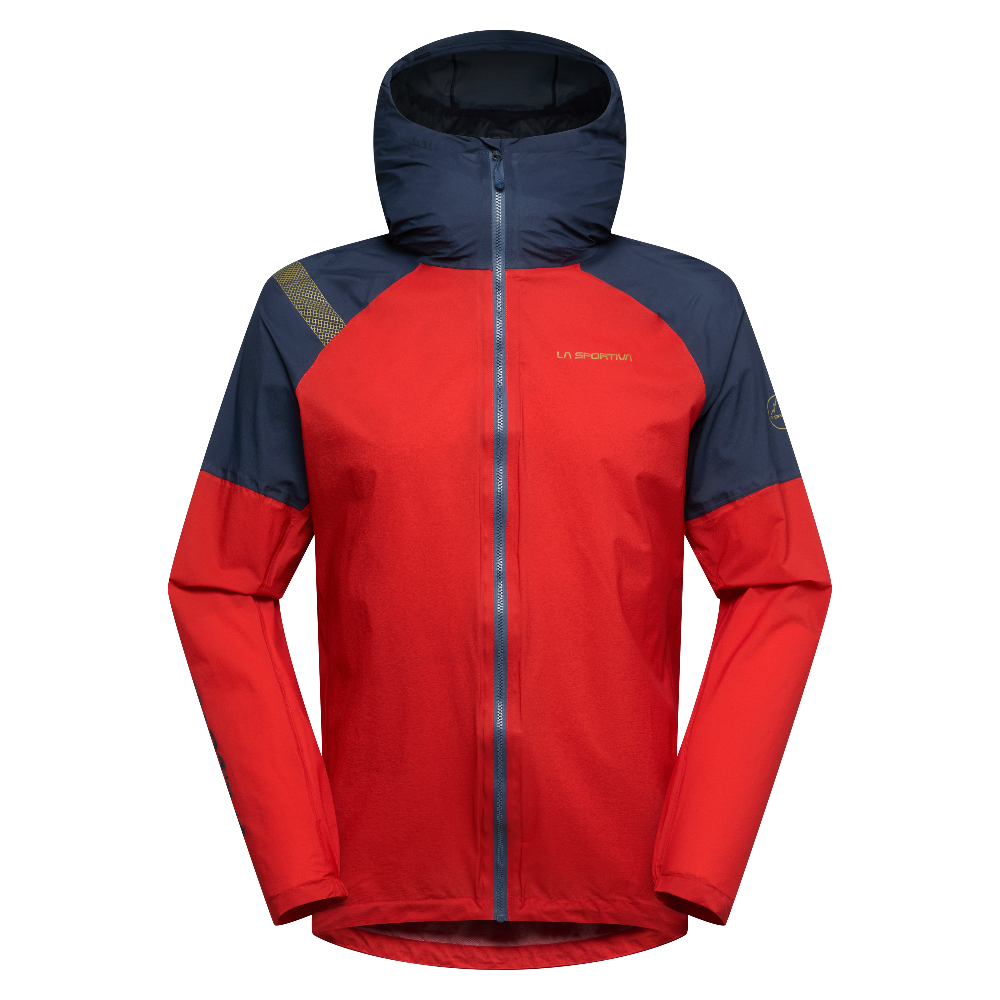 Pocketshell Hombre Chaqueta Trail Running La Sportiva