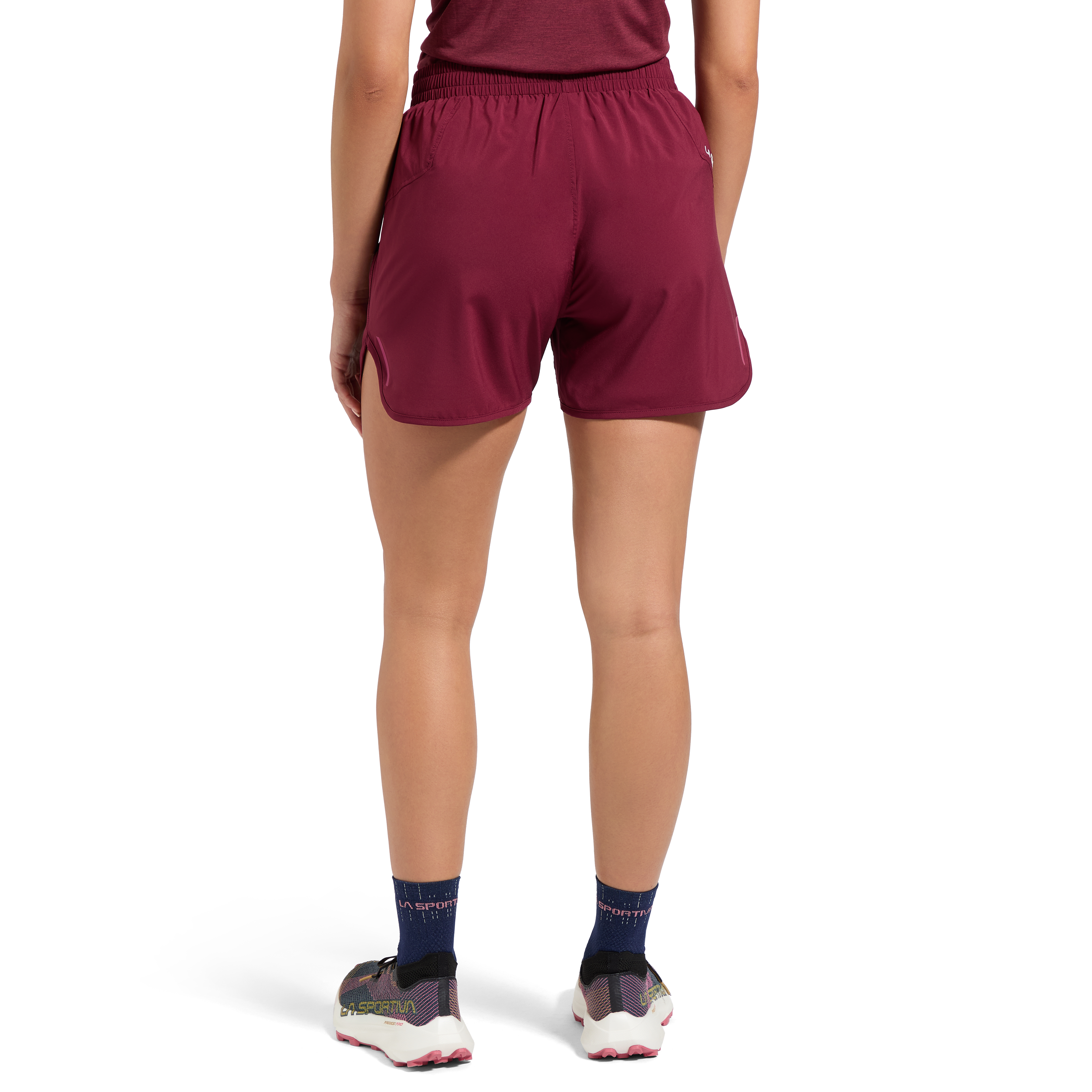 Sudden Mujer Pantalón Corto Trail Running La Sportiva Black Friday