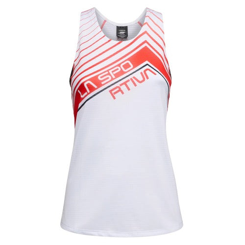 Slipstream Tank Mujer Camiseta Trail Running La Sportiva