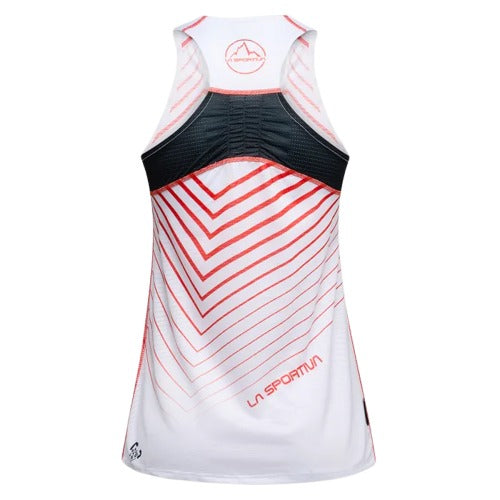 Slipstream Tank Mujer Camiseta Trail Running La Sportiva