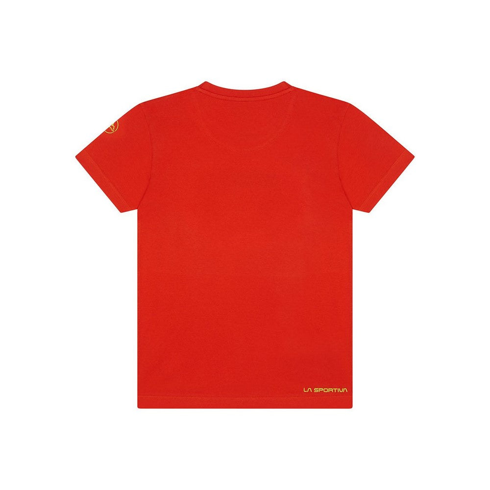 Van T-Shirt Camiseta Niño Escalada La Sportiva