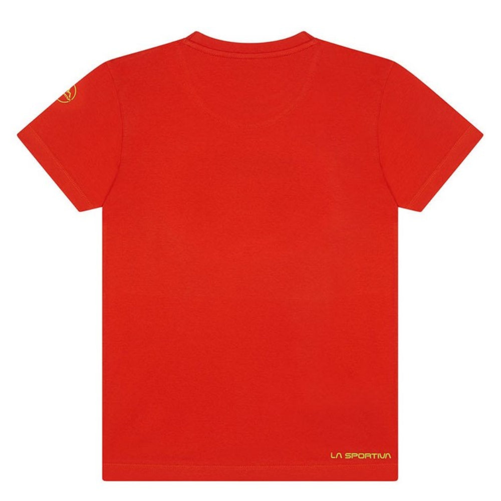 Van T-Shirt Camiseta Niño Escalada La Sportiva