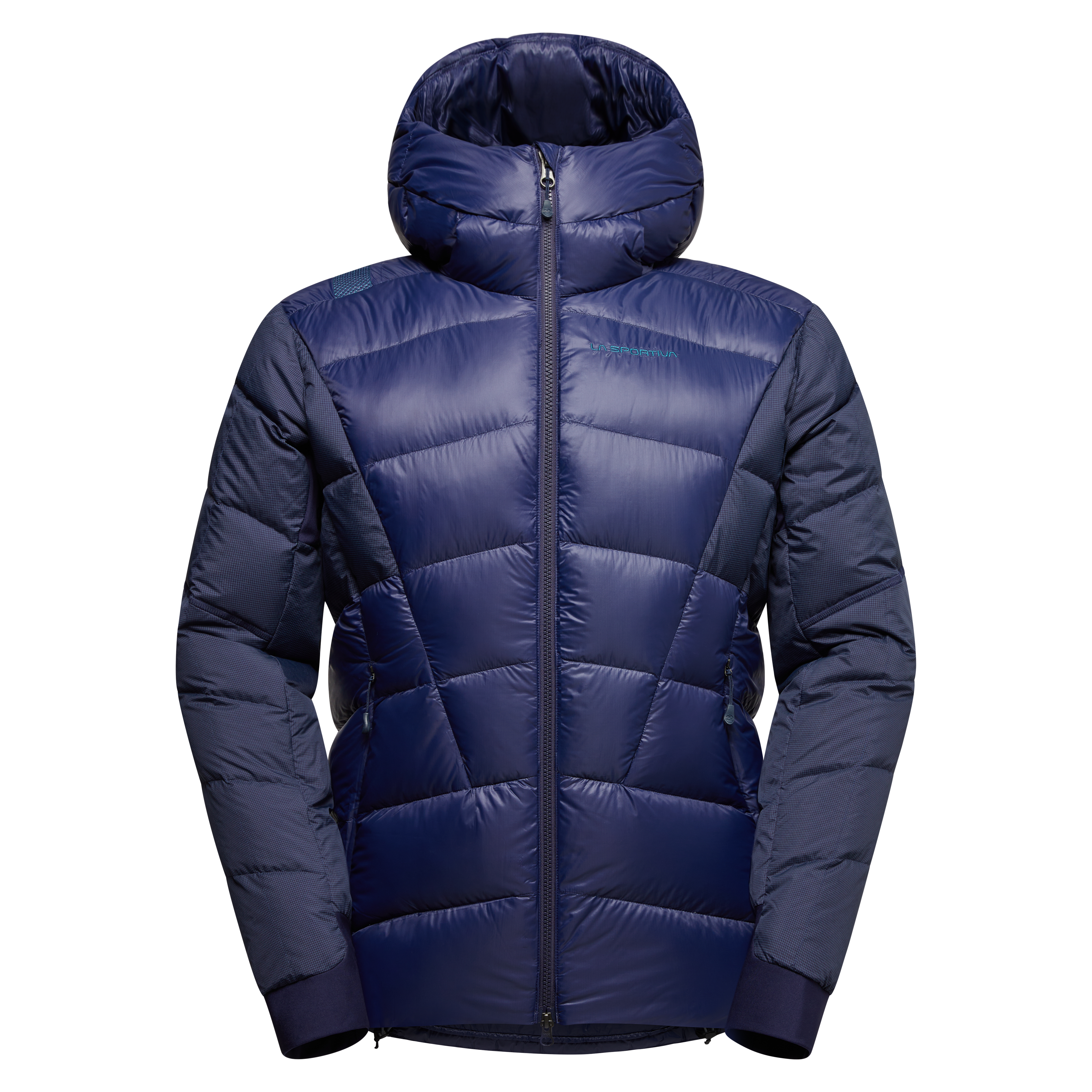 Supercouloir 1000 Down Hombre Chaqueta Alpinismo La Sportiva