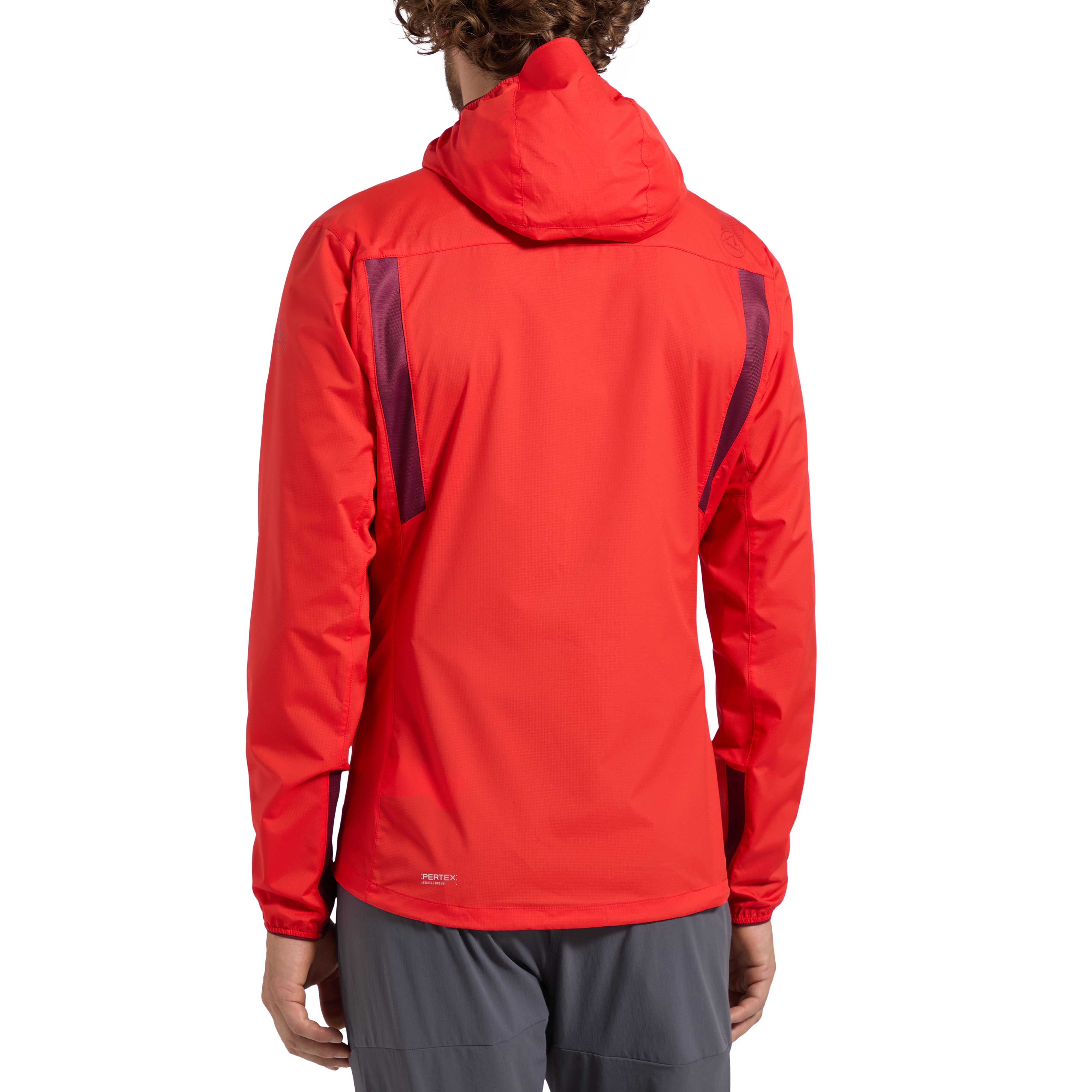 Wall Breeze Stretch Hombre Chaqueta Alpinismo La Sportiva