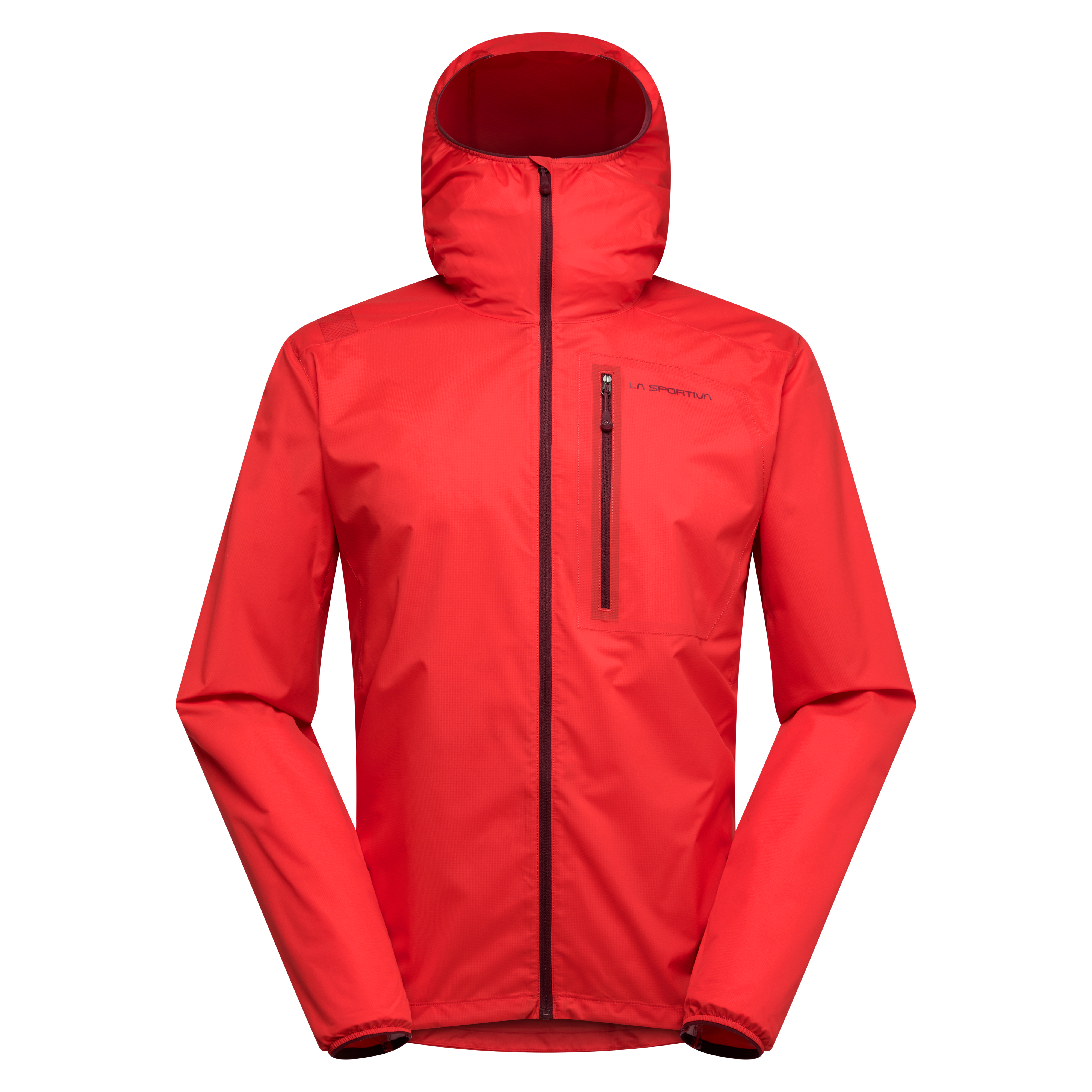 Wall Breeze Stretch Hombre Chaqueta Alpinismo La Sportiva