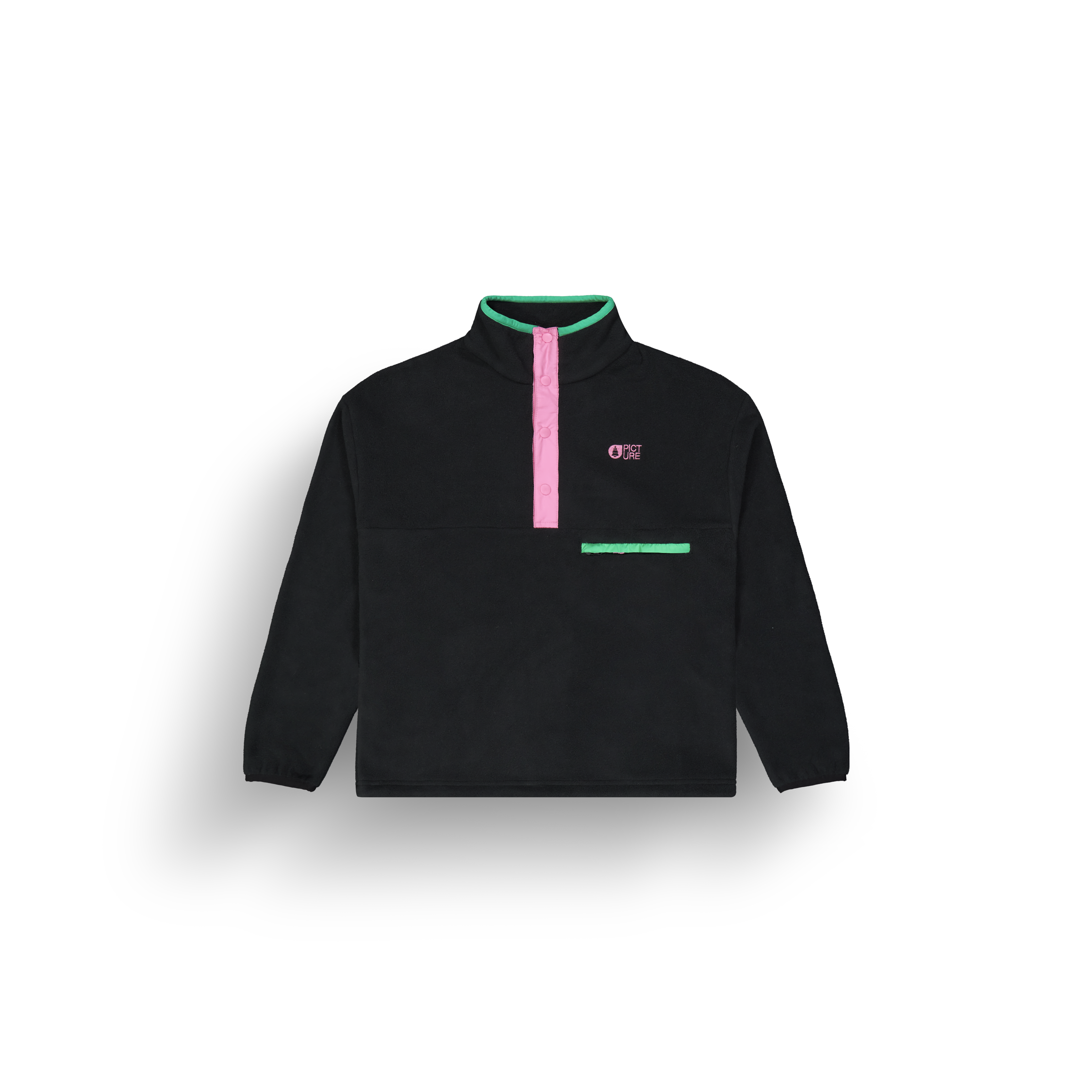 Arcca 1/4 Forro Mujer Nieve Picture