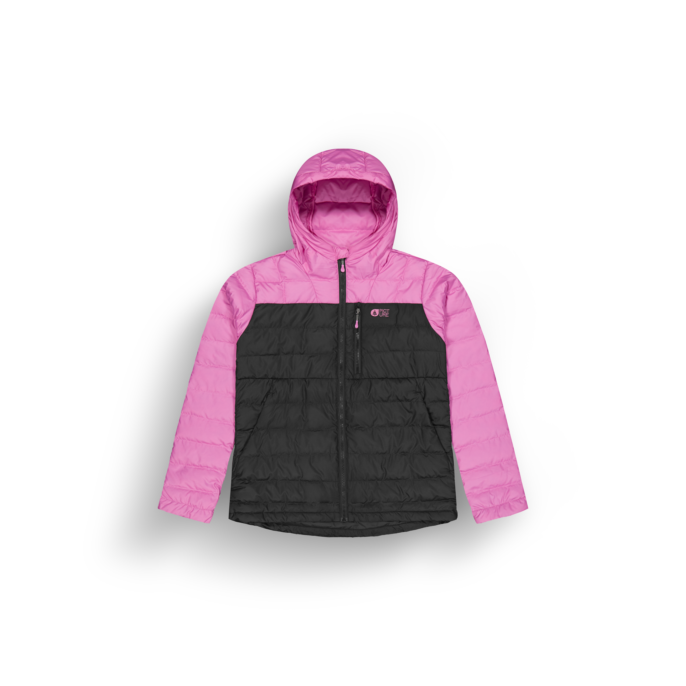 Mid Puff Down Chaqueta Mujer Nieve Picture