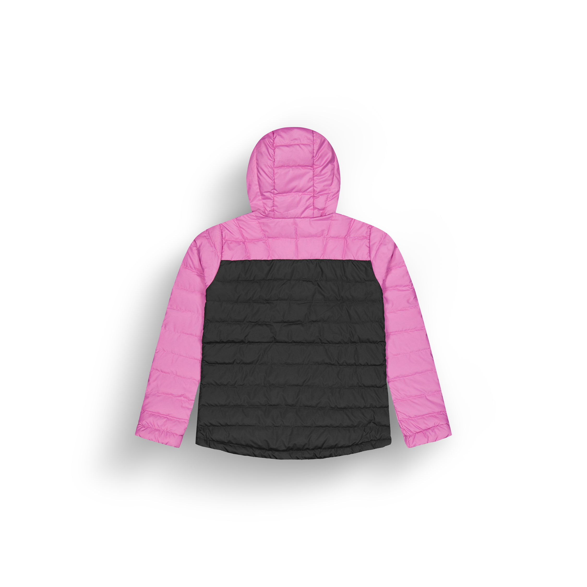 Mid Puff Down Chaqueta Mujer Nieve Picture